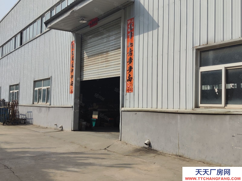 (出租) 西安藍(lán)田3000平標(biāo)準(zhǔn)廠房出租！