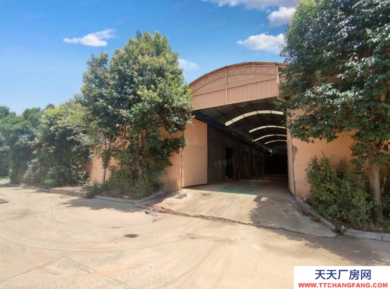 (出租) 西安藍(lán)田華胥華陽路2460平廠房誠(chéng)意招租,可分割獨(dú)院!