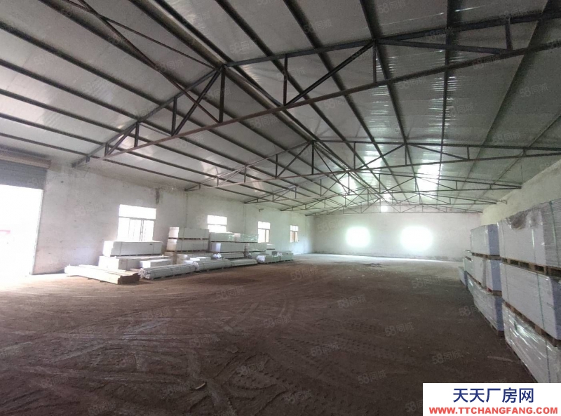 (出租) 西安藍(lán)田華胥華陽路2460平廠房誠(chéng)意招租,可分割獨(dú)院!