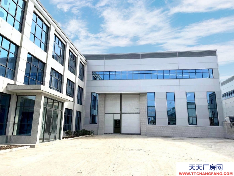 (出租) 西安藍田三元科技創新園1950平正規廠房,帶辦公住宿!