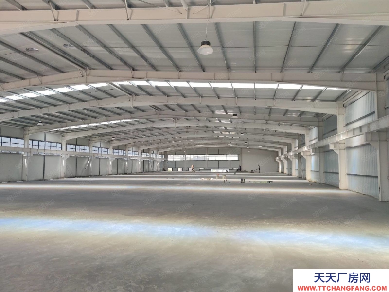 (出租) 西安藍田三元科技創新園1950平正規廠房,帶辦公住宿!