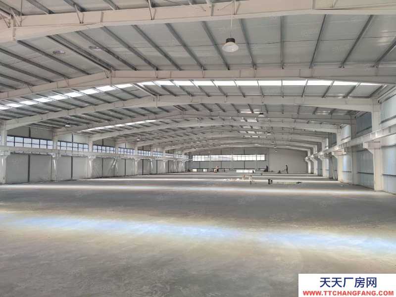 (出租) 西安藍田三元科技創新園1950平正規廠房,帶辦公住宿!