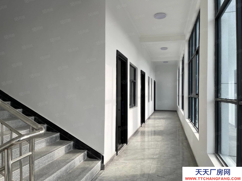 (出租) 西安藍田三元科技創新園1950平正規廠房,帶辦公住宿!