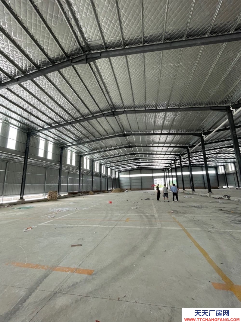 (出租) 西安藍田5000平米獨院廠房出租