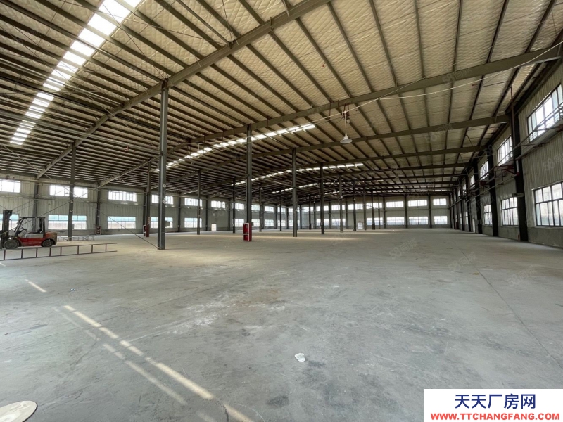 (出租) 西安藍田5000平米獨院廠房出租