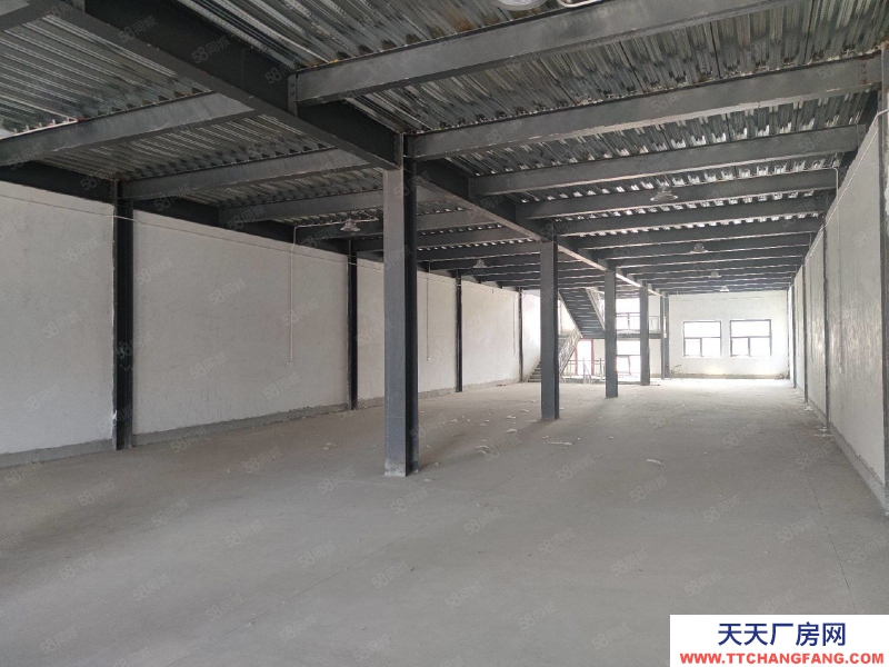 (出租) 西安藍田101省道臨街1500平廠房,帶有辦公住宿!