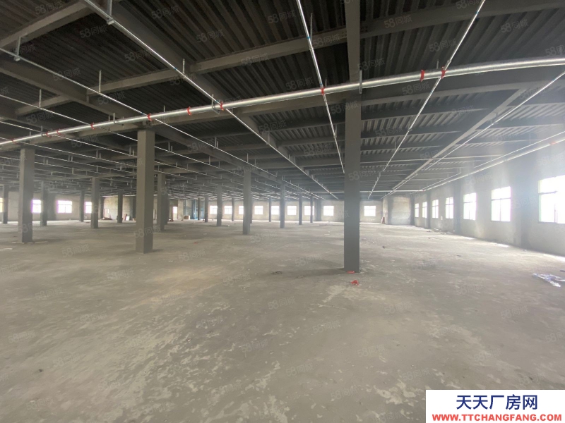 (出租)西安藍田食品加工產業園4000平標準廠房誠意招租！