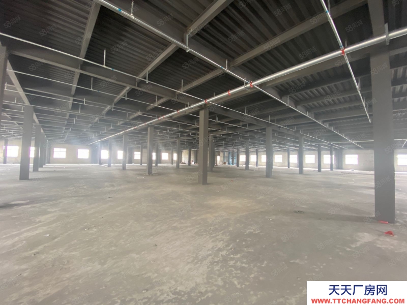 (出租)西安藍(lán)田食品加工產(chǎn)業(yè)園4000平標(biāo)準(zhǔn)廠房誠意招租！