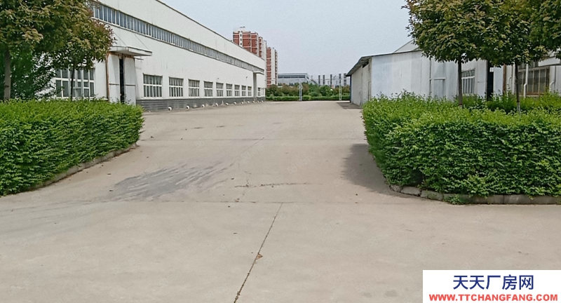 (出租) 西安閻良 高陵正規工業園區。7000平米。可以辦環評。交通便利。