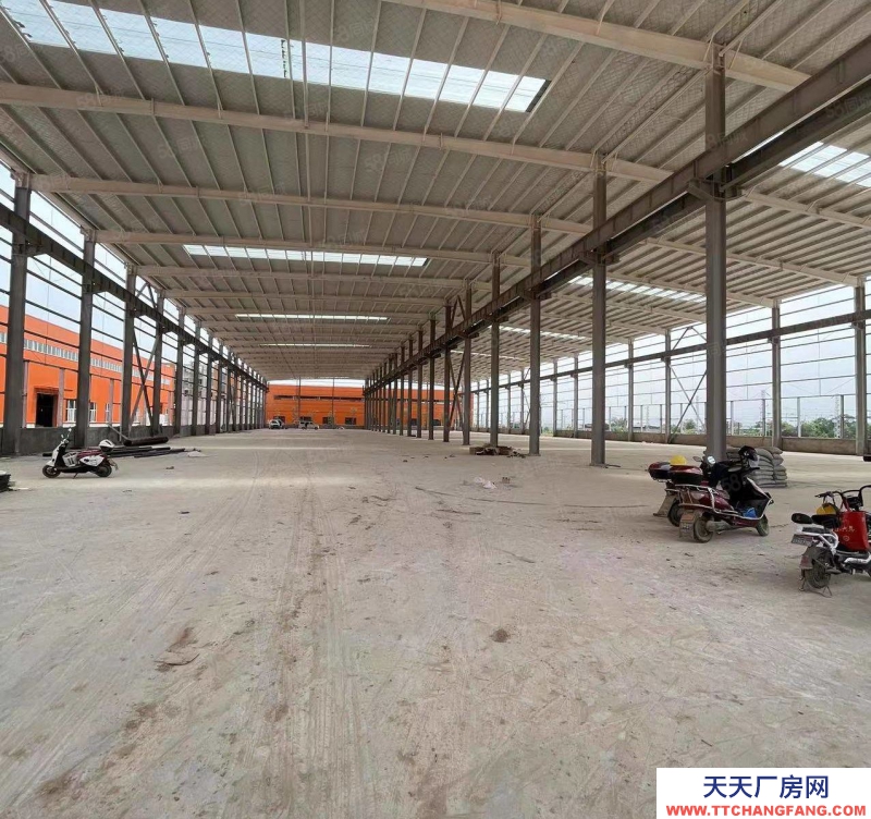 (出租) 西安閻良富平8000平廠房出租，起租2700平