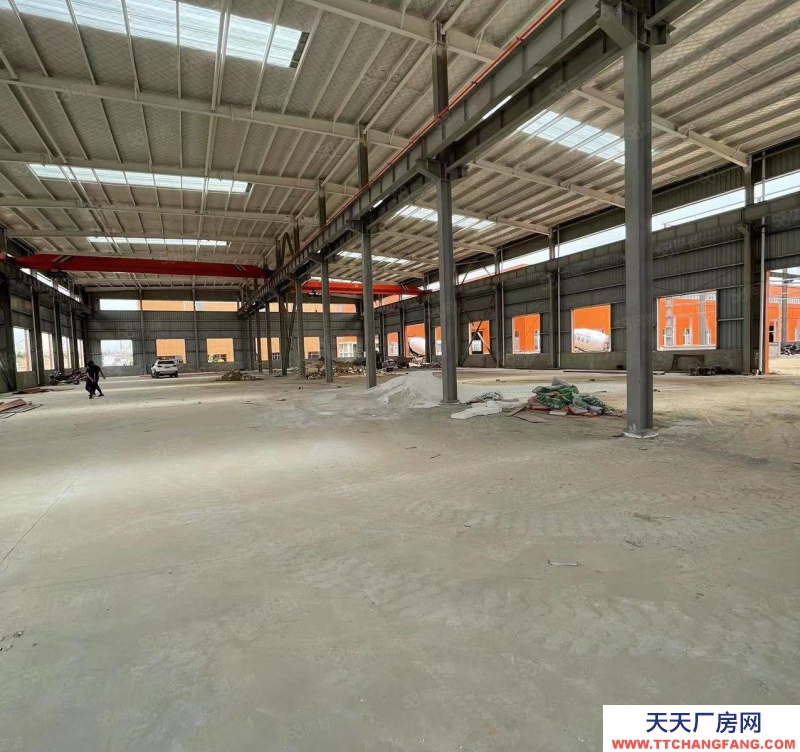 (出租) 西安閻良富平8000平廠房出租，起租2700平