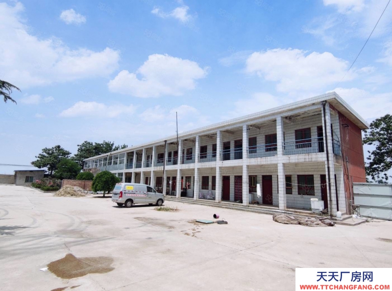 (出租) 西安閻良關山5000平獨門獨院,年租金25萬帶辦公住宿