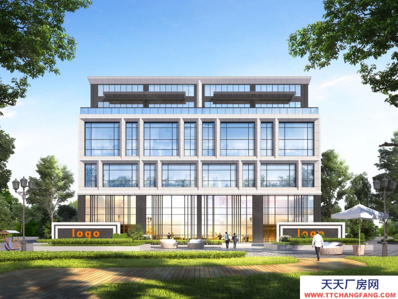 (出售) 西安未央區灃西新城，秦創原億灃創智科技谷