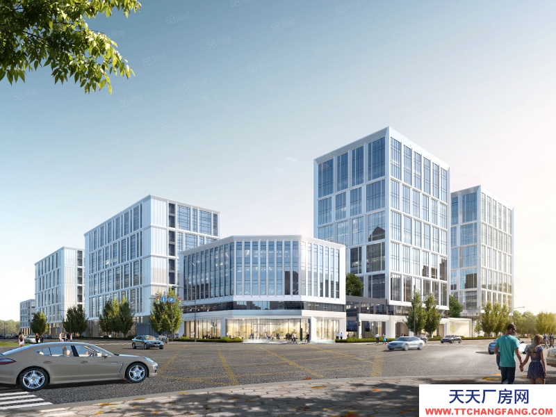 (出售) 西安未央?yún)^(qū)灃西新城,秦創(chuàng)原億灃創(chuàng)智科技谷