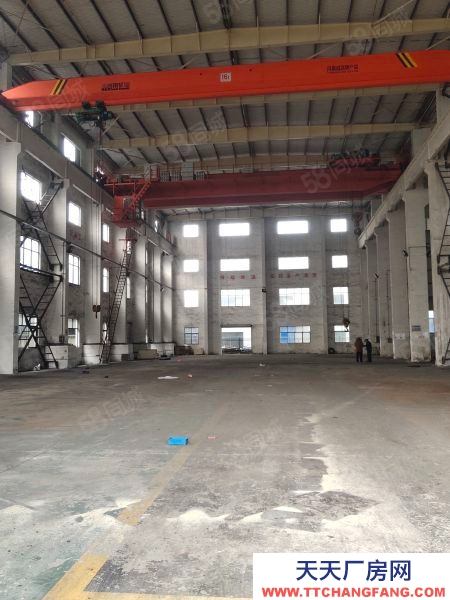 無錫惠山出租前州4000平獨(dú)棟雙夸標(biāo)準(zhǔn)機(jī)械廠房倉庫