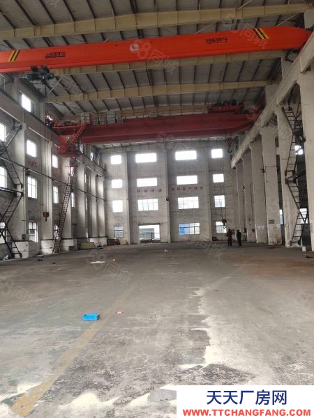 無錫惠山出租前州4000平獨(dú)棟雙夸標(biāo)準(zhǔn)機(jī)械廠房倉庫