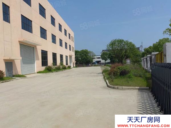 無錫惠山 玉祁工業園重型機械廠房10000方