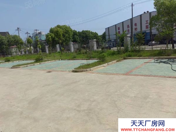 無錫惠山 玉祁工業(yè)園重型機(jī)械廠房10000方