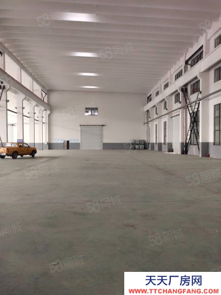 無錫惠山出租洛社2000平獨門獨院雙夸標準機械廠房可分租