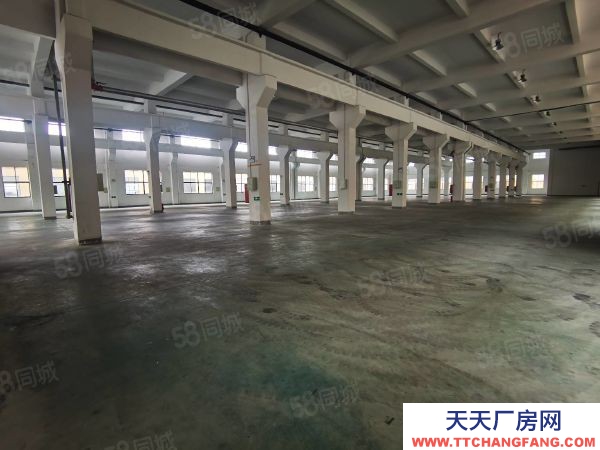 無錫惠山堰橋園區標準廠房8000平,層高10米,起吊8.5米,價格面