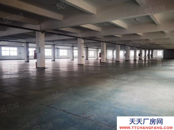 無錫惠山堰橋園區標準廠房8000平,層高10米,起吊8.5米,價格面