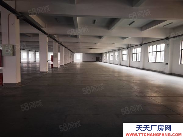 無錫惠山堰橋園區標準廠房8000平,層高10米,起吊8.5米,價格面