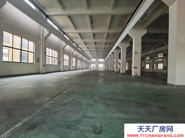 無錫惠山堰橋園區標準廠房8000平,層高10米,起吊8.5米,價格面