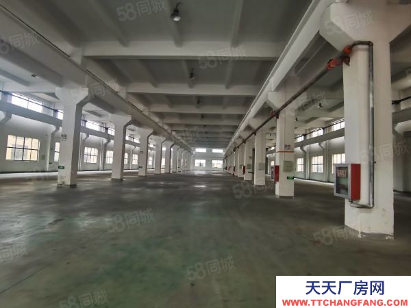 無錫惠山堰橋園區標準廠房8000平,層高10米,起吊8.5米,價格面