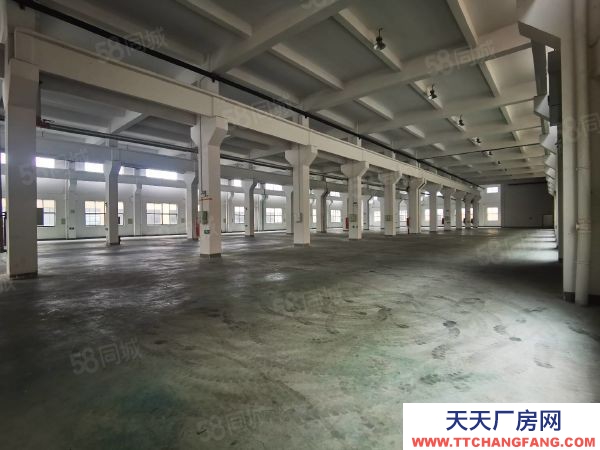 無錫惠山堰橋園區標準廠房8000平,層高10米,起吊8.5米,價格面