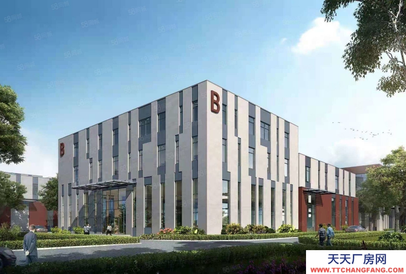 (出售) 西安未央?yún)^(qū)獨(dú)棟兩層半廠房北三環(huán)三公里處九月底交房(贈(zèng)送露臺和院子)