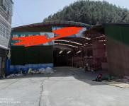 (出租) 恩施利川東門大橋過橋有1800廠房出租，三相電