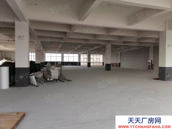 無錫惠山 長安600平米獨門獨戶一層廠房出租，環境好