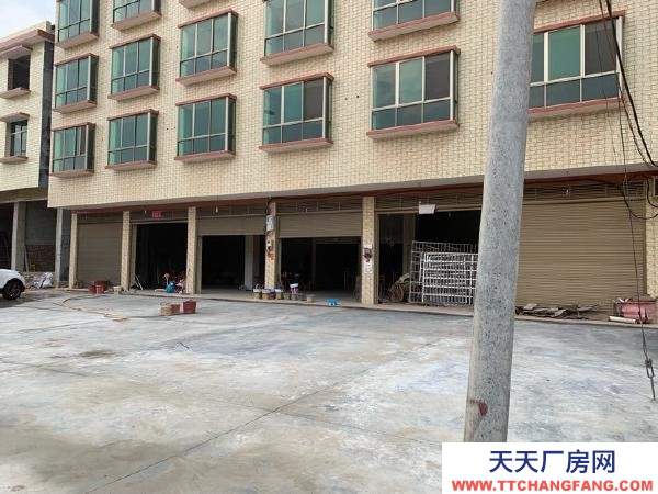 衡陽市衡山縣 空間大 地段好 南北通透 廠房 1350平米