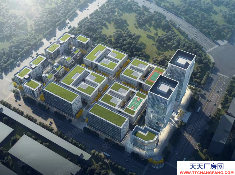 (出售) 西安未央區地鐵，高速口50年獨立產權，可按揭可分期可辦環評