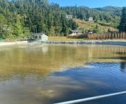 (出售) 恩施利川垂釣園,占地面積10000平方,水質(zhì)良好,