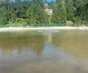 (出售) 恩施利川垂釣園,占地面積10000平方,水質(zhì)良好,