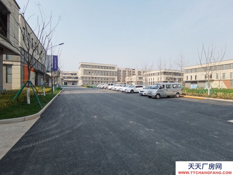 (出售) 西安未央區空港獨棟廠房(三成首付可按揭)航天生物醫藥聚集區 隨時看