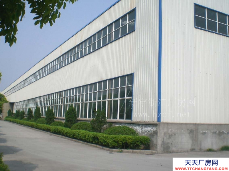 濟(jì)寧市中兗州漕河創(chuàng)業(yè)園廠房3000平4500平出租