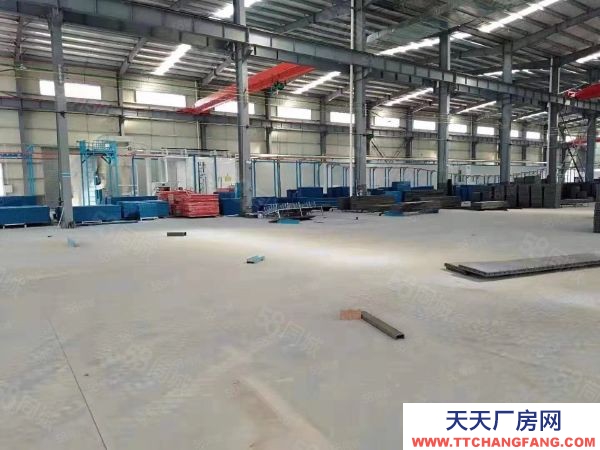 湘潭市岳塘區 大變壓器,德國工業園區單層鋼構廠房配10噸行車