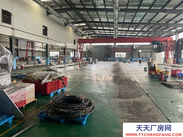 湘潭市岳塘區 大變壓器,德國工業園區單層鋼構廠房配10噸行車