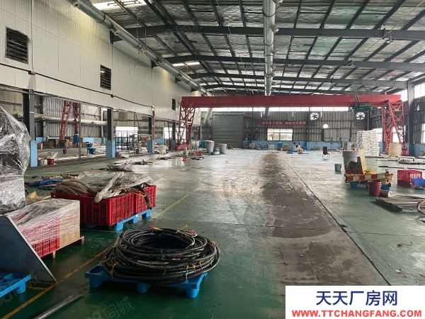 湘潭市岳塘區 大變壓器,德國工業園區單層鋼構廠房配10噸行車