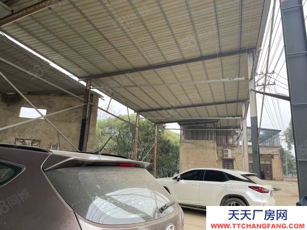 湘潭市岳塘區 偏僻廠房出租,無居民,適合高能耗有影響企業