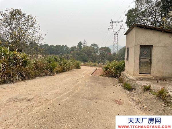 湘潭市岳塘區 偏僻廠房出租,無居民,適合高能耗有影響企業