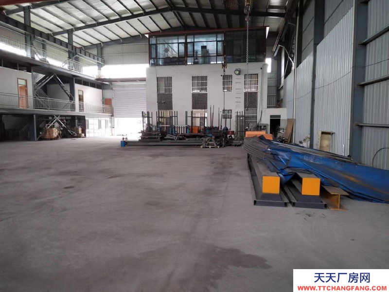 濟(jì)寧市中自有廠房面積1500，有辦公室，環(huán)評(píng)手續(xù)齊全