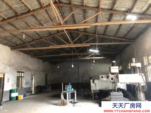 湘潭市岳塘區(qū)業(yè)主自建單層獨門獨院廠房600平米出租