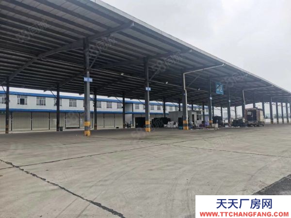 湘潭市岳塘區中心地帶業主自建單層廠房3780平米出租