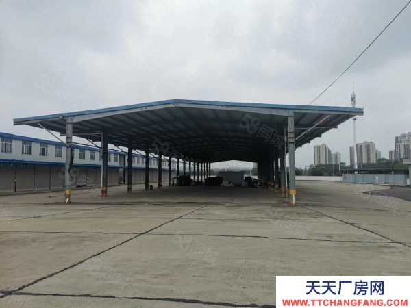 湘潭市岳塘區中心地帶業主自建單層廠房3780平米出租