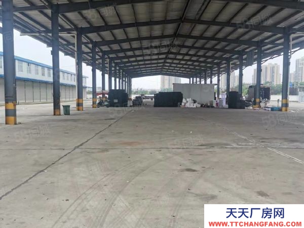 湘潭市岳塘區中心地帶業主自建單層廠房3780平米出租