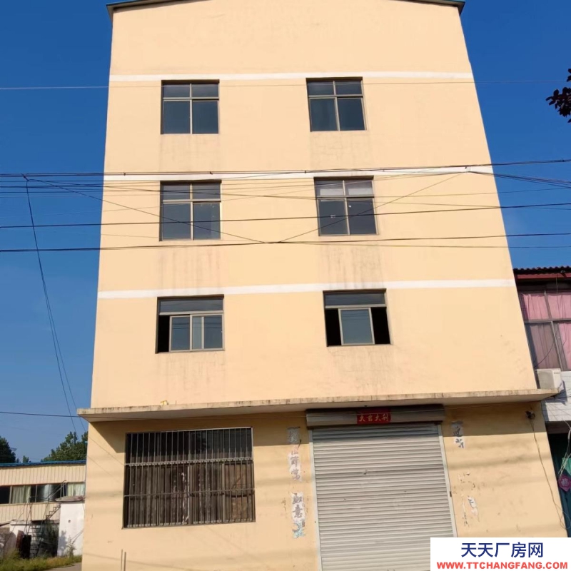 濟寧西高速口S321省道旁，帶樓帶院，可用辦公廠房廠庫居住