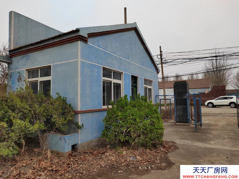 濟寧市中出售經開區12畝獨門獨院廠房2000多平方